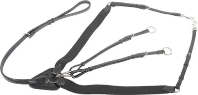 Zdjęcie produktu dla Napierśnik Harry's Horse Black Cob Black Cob