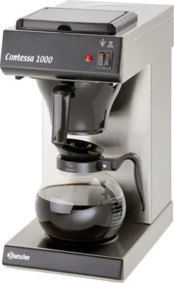 Produktbild von Bartscher Kaffeemaschine Contessa 1000