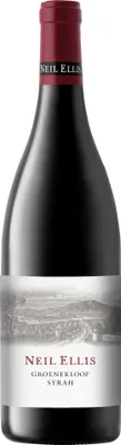 Produktbild von Groenekloof Shiraz 2021 Stellenbosch | Südafrika | 14% vol | 0,75 l