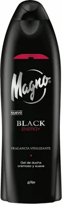 Produktbild von Duschgel Black Energy Magno (550 ml)