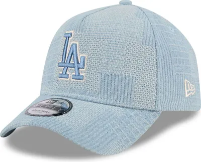Produktbild von New Era A-Frame Trucker Cap PATCHWORK Los Angeles Dodgers