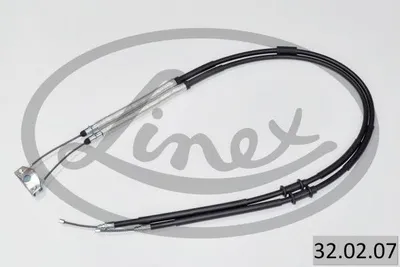 Obrázek produktu pro Lanko Ruční Brzdy Opel Zadní Corsa D/E 1,0-1,4 07-