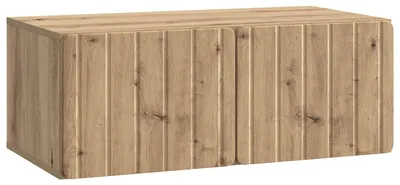 Obrázek produktu pro vidaXL Nástěnná skříňka pod televizi Artisan – dub 78,5 x 41 x 30 cm