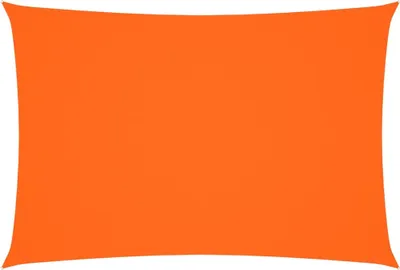 Immagine prodotto di vidaXL Sun Sail Oxford Tessuto rettangolare 2,5x4,5 m Arancione