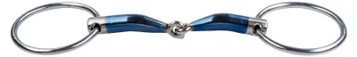 Immagine prodotto di Trust Sweet Iron water snaffle chiusura singola rotta 16mm