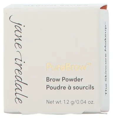 Image de Jane Iredale PureBrow Brow Powder Medium Brown (1,2 g)