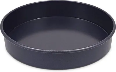 Zdjęcie produktu dla Forma do ciasta okrągła z odpinanym dnem i powłoką antyprzywierającą, 20 cm - Wykonana z trwałej stali węglowej, nadająca się do mycia w zmywarce