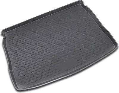 Produktbild von AD Tuning Gummi Kofferraumwanne für VW Golf 6, Bj. 04/2009-