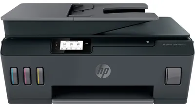 Produktbild von Smart Tank Plus 655 (anthrazit, USB, WLAN, Bluetooth, Scan, Kopie, Fax)