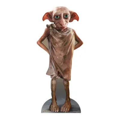 Produktbild von Dobby Pappaufsteller aus Harry Potter 98cm