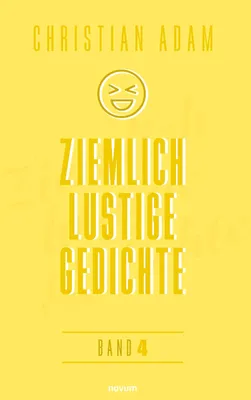 Produktbild von Ziemlich lustige Gedichte