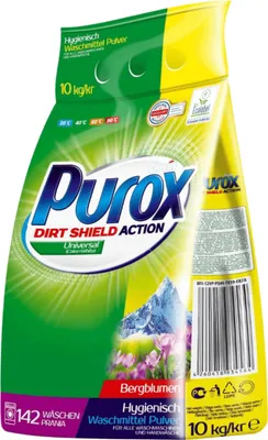 Zdjęcie produktu dla Purox Universal Proszek Do Prania Kolorów I Białego Uniwersalny 10kg