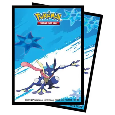Image de Pokemon Greninja - Manches (65 pièces)