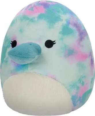 Image de Squishmallows 19cm C Dziobak Mitch 4247 11517