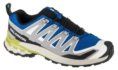 Image de Salomon - Chaussures pour hommes PP12861 (44 EU) (Bleu)