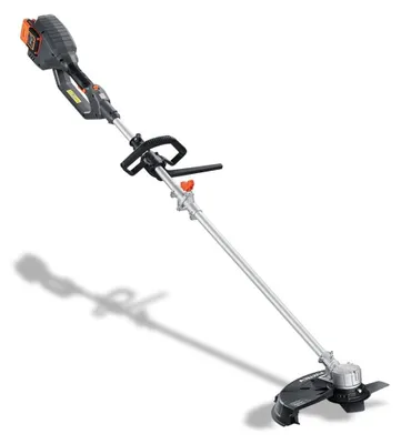Productafbeelding van Accu Bosmaaier 2x 20V - Maaibreedte 35 cm - 7,5 kg