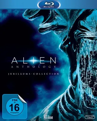 Produktbild von Alien - Jubi Collection 35 Jahre