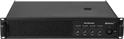 Zdjęcie produktu dla OMNITRONIC XPA-4804 MK2 Endstufe (10451010)