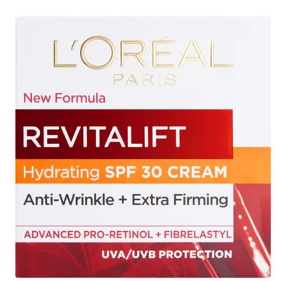 Produktbild von L'Oréal Gezicht - Dagcreme Revitalift Classic SPF30 50ml