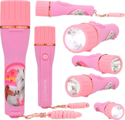 Produktbild von Miss Melody zaklantaarn met timer