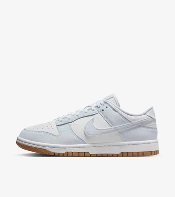 Produktbild von Nike Dunk Low Next Nature "Football Grey Gum" Weiß, Größe: 44