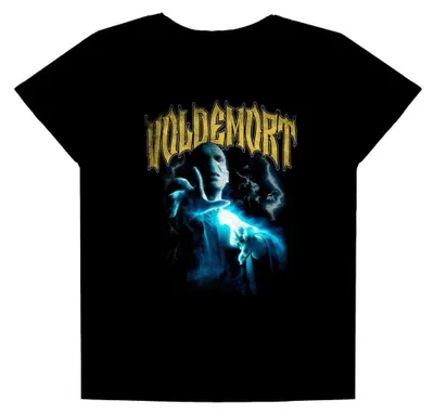Immagine prodotto di Maglietta Harry Potter da donna, modello TV41487 (taglia XXL), colore nero