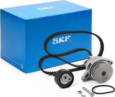 Produktbild von SKF VKMC 01106-2 Zahnriemensatz + Wasserpumpe für VW GOLF III (1H1) Polo Schrägheck (6N1) GOLF III Variant (1H5) Caddy II Kastenwagen (9K9A) Vento