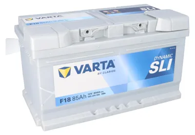 Obrázok produktu pre Varta SILVER Dynamic 585 200 080 3162 F18 12 V 85 Ah 800 A/EN Štartovacia batéria