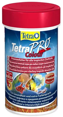 Zdjęcie produktu dla Pokarm TetraPro Colour 100ml