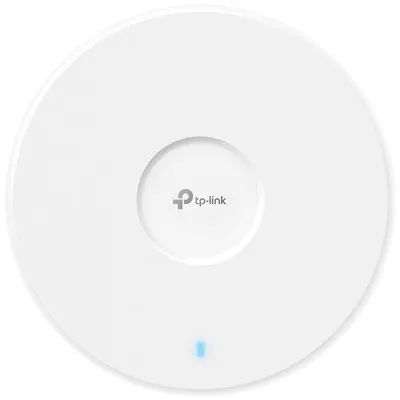 Obrázek produktu pro TP-Link Omada EAP723, 2.4 GHz, 5 GHz, 3600 Mbit/s, SNMP, SNMPv2, SNMPv3, WPA-Enterprise, WPA-Personal, WPA2-Enterprise, WPA2-Personal,...