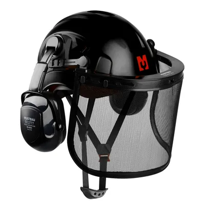 Produktbild von Mustbau  Bauhelm,Schutzhelm,Arbeitshelm,Bauarbeiterhelm