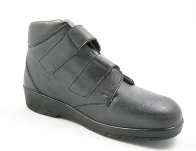 Produktbild von Florett Herren Herrenschuhe schwarz Gr. 40