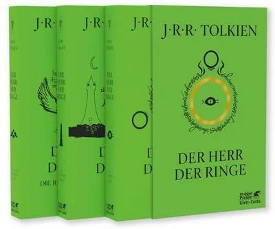 Produktbild von Der Herr der Ringe