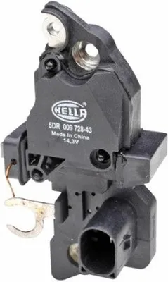 Produktbild von HELLA 5DR 009 728-431 Lichtmaschinenregler