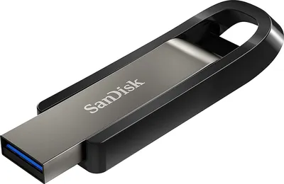 Produktbild von SanDisk Extreme® Go Flash-Laufwerk mit USB 3.2 Type-A 64 GB
