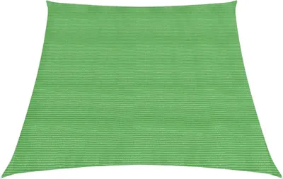 Obrázok produktu pre Tieniaca plachta 160 g/m² svetlozelená 4/5x3 m HDPE