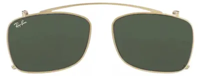 Produktbild von Ray-Ban RX 5228C 2500/71 53/ Clip-on