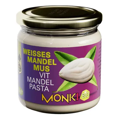 Produktbild von Mandelmus - weiss 330g