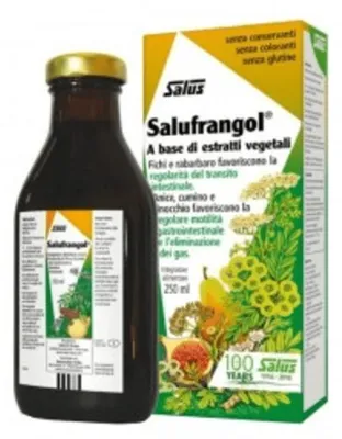 Produktbild von Salufrangol 250 Ml