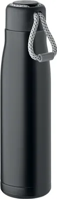 Produktbild von MidOcean - Wasserflasche "Cordle", 500ml MO286 (Einheitsgröße) (Schwarz)