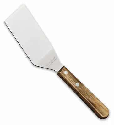 Immagine prodotto di Tramontina LANDHAUS Grillwender, Grillspachtel, Fleischwender, Edelstahl / Holz, 25 x 6 cm, 29810-405