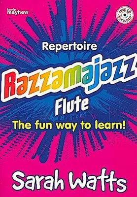 Obrázok produktu pre Razzamajazz Repertoire