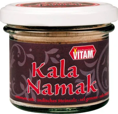 Immagine prodotto di Kala Namak -di zolfo 100g
