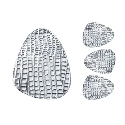 Produktbild von MONDEX LEILA Untersetzer / Tassenuntersetzer / Kaffeeuntersetzer, 4 Stück