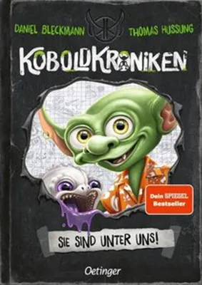 Produktbild von KoboldKroniken - Sie sind unter uns!