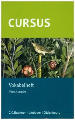 Produktbild von Cursus - Neue Ausgabe. Vokabelheft