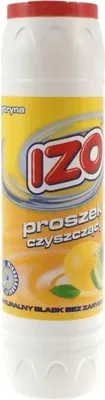 Zdjęcie produktu dla IZO Proszek czyszczący 500g Cytryna