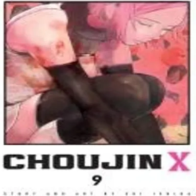 Obrázok produktu pre Choujin X, Vol. 9
