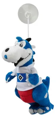 Produktbild von HSV Plüschdino "Hermann" ca. 15cm