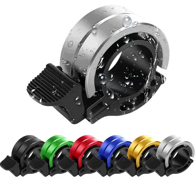 Productafbeelding van Fietsbel voor Mountainbike, Mini Fietsbel voor 22-24 mm Sturen